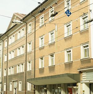 Apartments Wirrer Salzburg Exterior photo