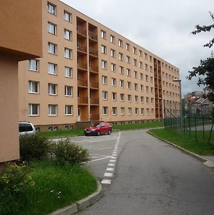 Koleje J.A.Komenskeho Hostel Brno Exterior photo