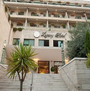 Legacy Hotel Jeruzalem Exterior photo