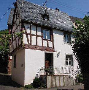 Historisches Ferienhaus Abteistrasse Villa Mesenich Exterior photo