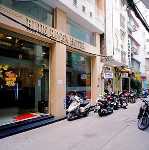 Blue River Hotel Ho Chi Minh-stad Exterior photo