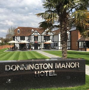 Donnington Manor Hotel Sevenoaks Exterior photo