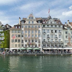 Hotel Pickwick And Pub "The Room With A View" Luzern Exterior photo