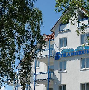 Strandruh Apartments Binz Exterior photo