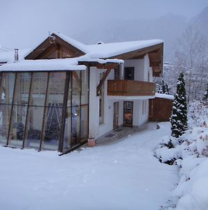 Lovely Chalet In Mayrhofen With Private Garden Villa Exterior photo