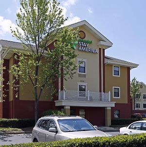 Extended Stay America Suites - Memphis - Germantown West Exterior photo