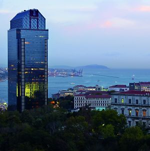 The Ritz-Carlton Istanbul Istanboel Exterior photo