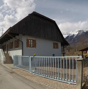 Lesjakova Domacija Villa Bovec Exterior photo