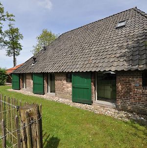 Stylish Farmhouse in Nieuwleusen with Private Garden Villa Exterior photo