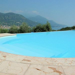 Luxurious Holiday Home In Sal With Swimming Pool Salò Exterior photo