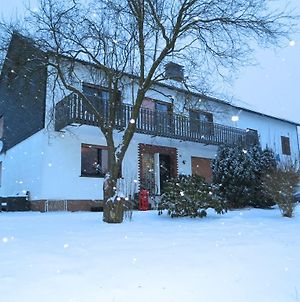 Chic Holiday Home In Liesen With Garden Hallenberg Exterior photo