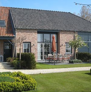 These Two Holiday Homes Built In 2006 Zuidzande Exterior photo