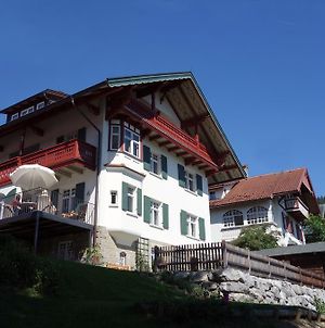 Villa Bergfrieden Oberstaufen Exterior photo