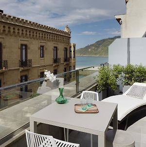 Basque Terrace by FeelFree Rentals San Sebastian Exterior photo