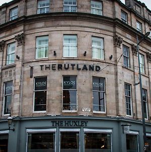 The Rutland Hotel Edinburgh Exterior photo