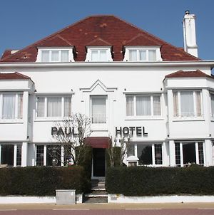 Pauls Hotel Knokke-Heist Exterior photo
