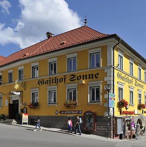 Gasthof Sonne Hotel Imst Exterior photo
