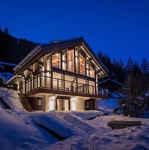 Chalet La Source - Chamonix All Year Villa Exterior photo