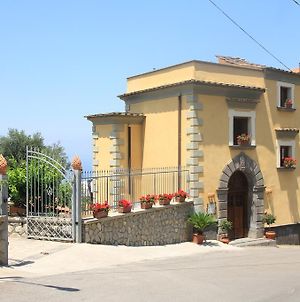 Agriturismo Antico Casale Colli Di San Pietro Villa Piano di Sorrento Exterior photo
