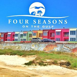 Four Seasons On The Gulf Villa Galveston Exterior photo