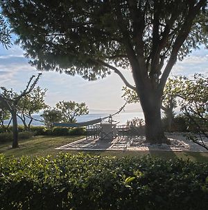 Messinian Blue Seaside Villa Kalamáta Exterior photo