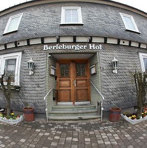 Berleburger Hof Hotel Bad Berleburg Exterior photo