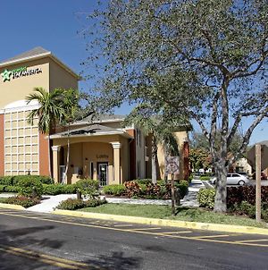 Extended Stay America - Fort Lauderdale - Tamarac Exterior photo