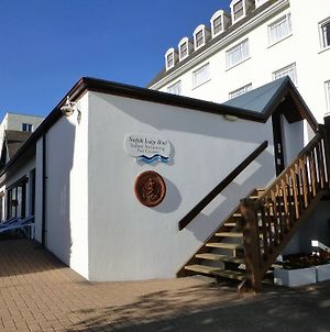The Norfolk Lodge Hotel Saint Helier Jersey Exterior photo