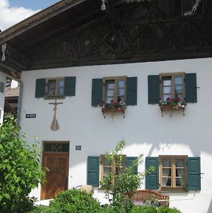Ferienhaus Bichler Villa Mittenwald Exterior photo