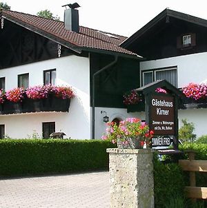 Gastehaus Kirner Hotel Bad Feilnbach Exterior photo