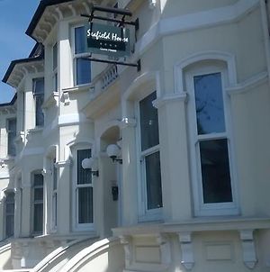 Seafield House Hotel Hove Exterior photo