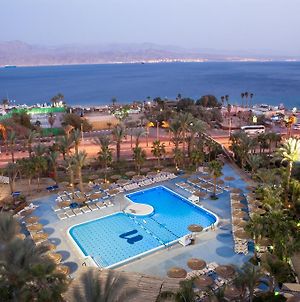 U Coral Beach Club Eilat Hotel Exterior photo