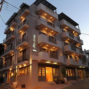 Sunbeam Hotel Agios Nikolaos Exterior photo