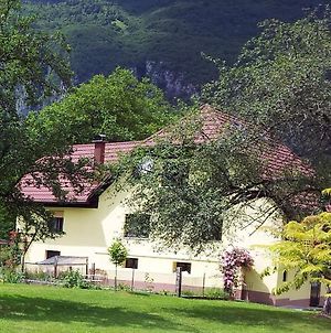 Apartments And Rooms Oasis Of Peace Bovec Exterior photo