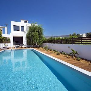 Seametry Luxury Living Villa Chania  Exterior photo
