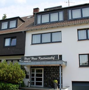 Haus Kastanienhof Hotel Mülheim an der Ruhr Exterior photo