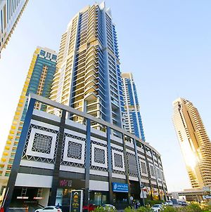 Rh- Skyview Tower, Dubai Marina, 1Br With Large Terrace Appartement Exterior photo