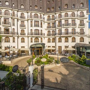 Epoque Hotel - Relais & Chateaux Boekarest Exterior photo