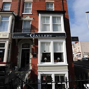 The Gallery Hotel Blackpool Exterior photo