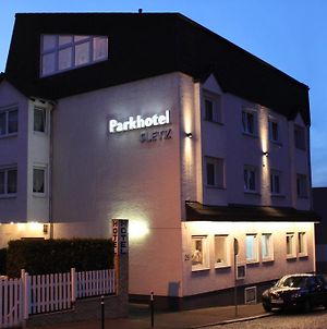 Sletz Parkhotel Gießen Exterior photo