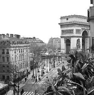 Cecilia Hotel Parijs Exterior photo