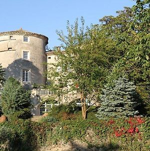 Chateau De Mauras Bed and Breakfast Chomérac Exterior photo