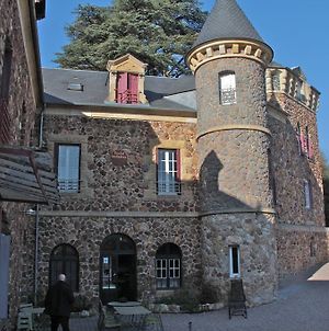 Gites Castel Des Cedres Saint-Honoré Exterior photo