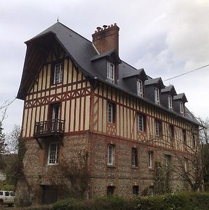 Moulin Du Hamelet Appartement Saint-Aubin-sur-Scie Exterior photo
