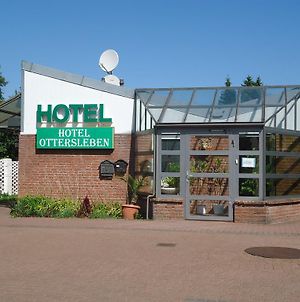 Hotel Ottersleben Maagdenburg Exterior photo
