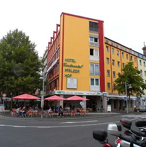 Hotel Continental Koblenz Koblenz (Rhineland-Palatinate) Exterior photo