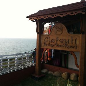 Clafouti Beach Resort Varkala Exterior photo