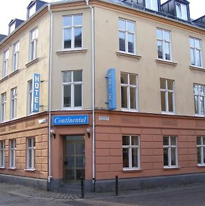 Hotel Continental Malmö Exterior photo