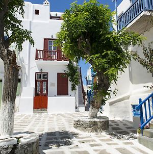 Alana Hotel Mykonos Town Exterior photo