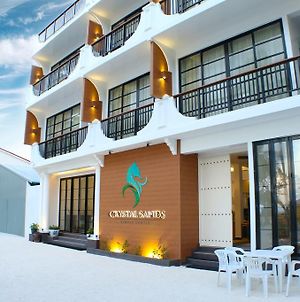 Crystal Sands Hotel Maafushi Exterior photo
